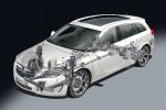 Opel Insignia OPC Sports Tourer 2009 года
